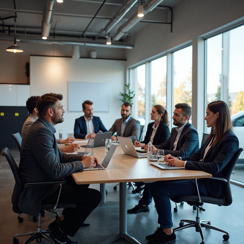 Dominion Auto Sales Mission