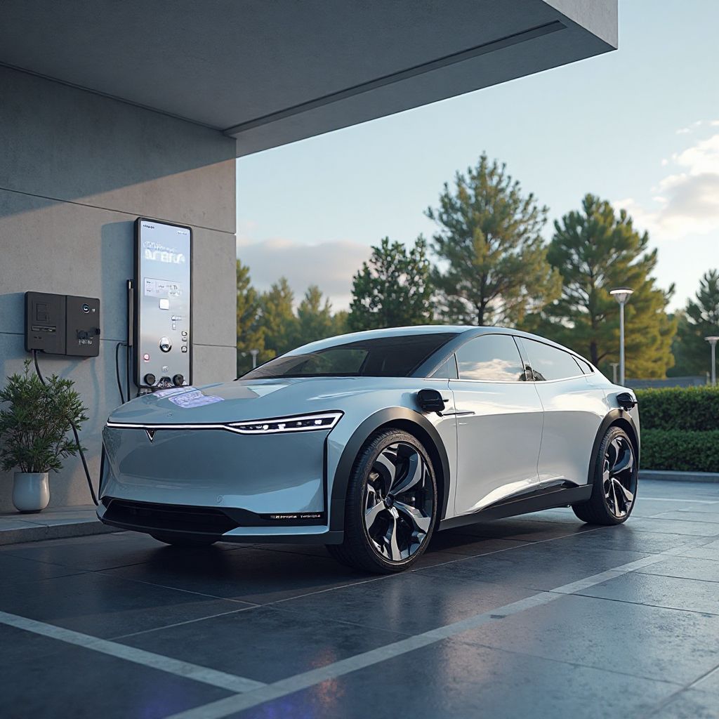 Electric Vehicle Charging