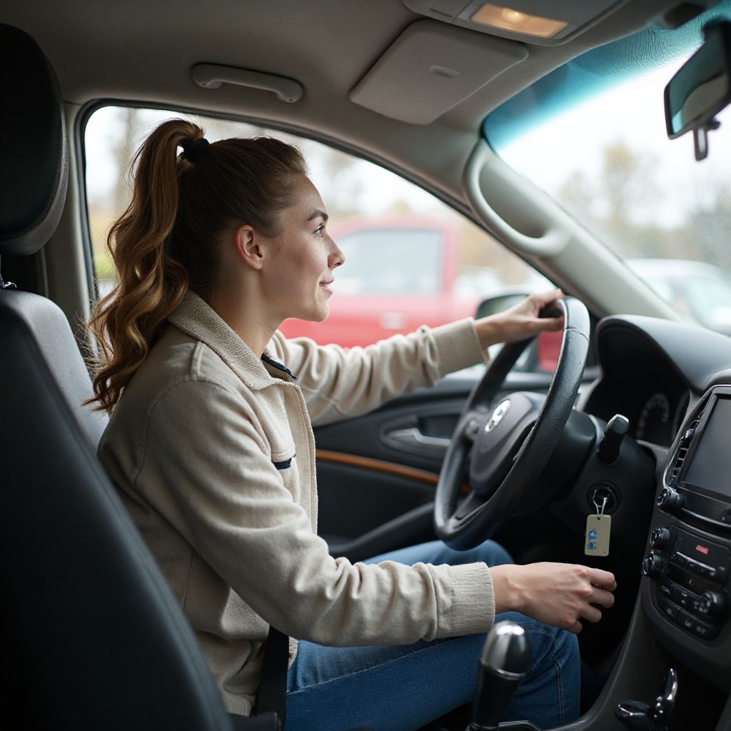 Student Driver Program